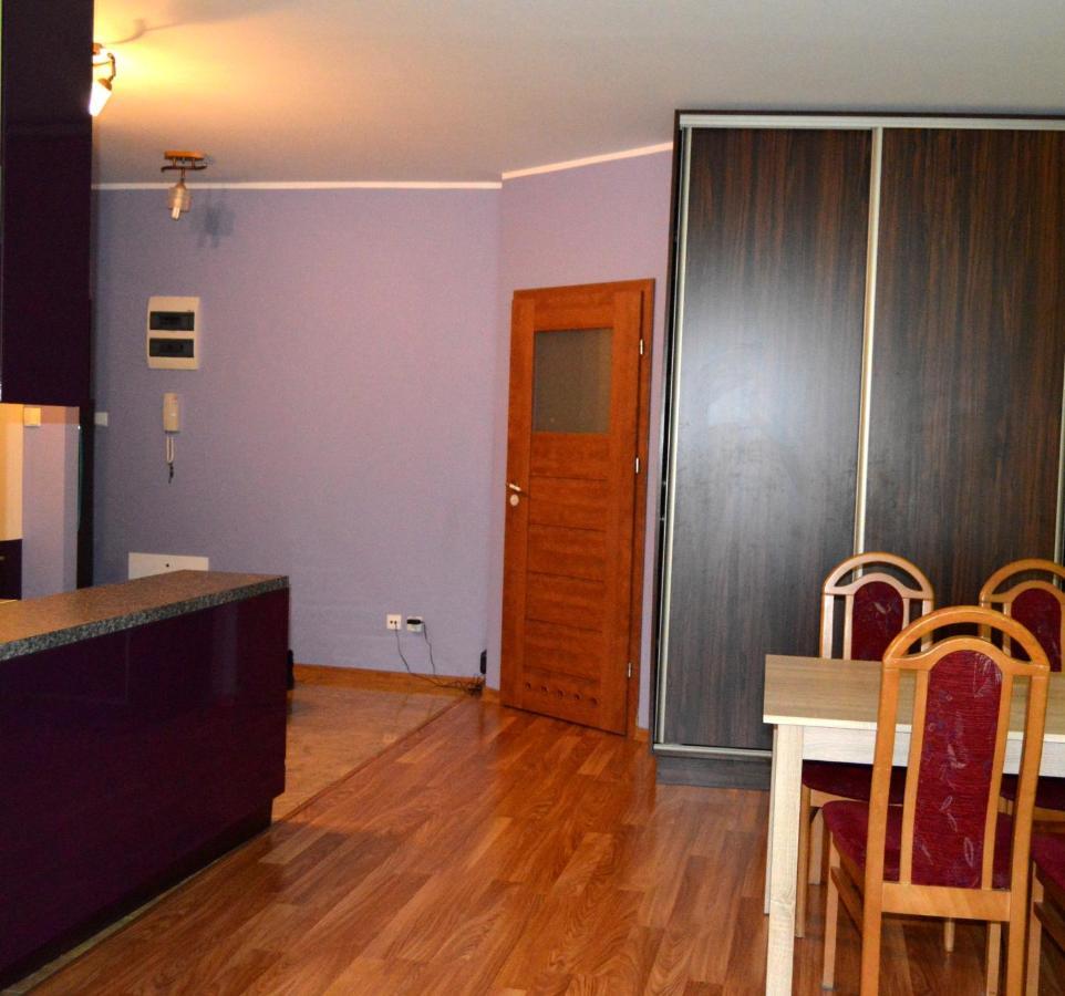 Apartment Old Town Cozy Elblag Exterior foto